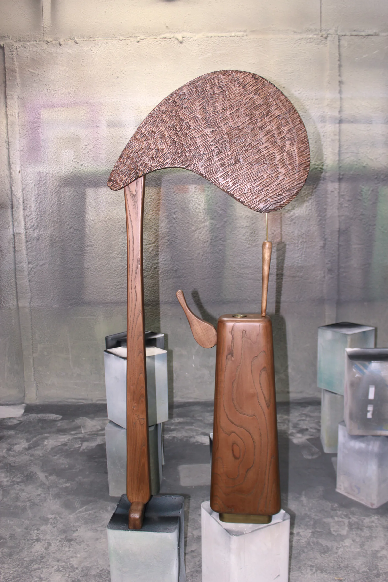 Hey(!) Lamp — 6