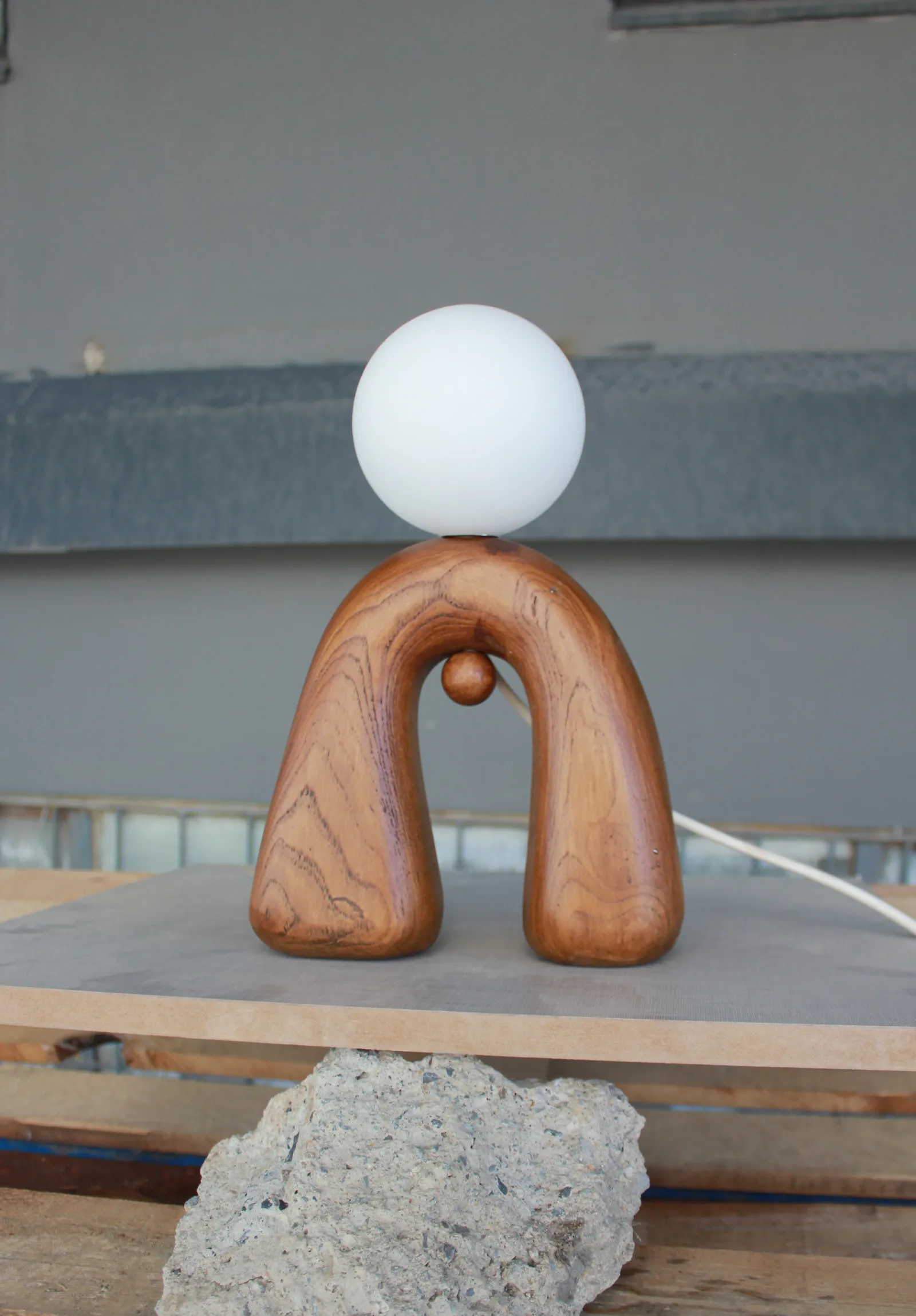 Magreta Table Lamp — 1
