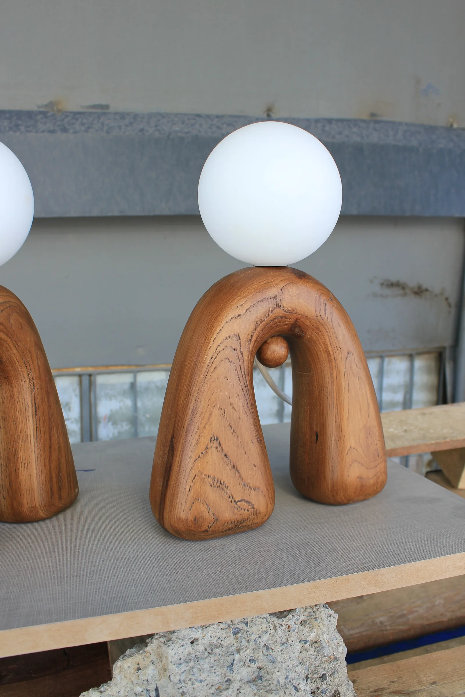Magreta Table Lamp — 2