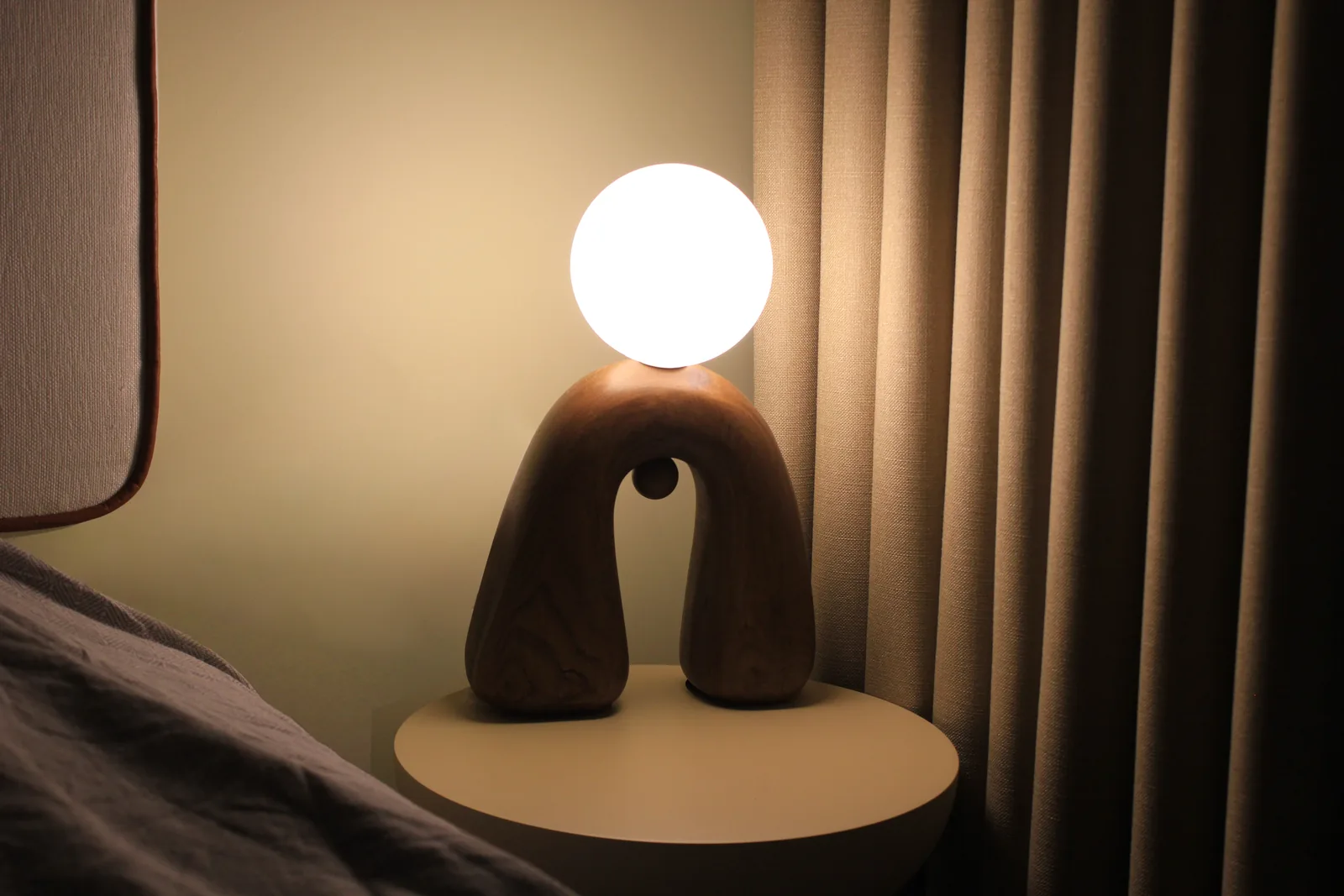 Magreta Table Lamp — 4